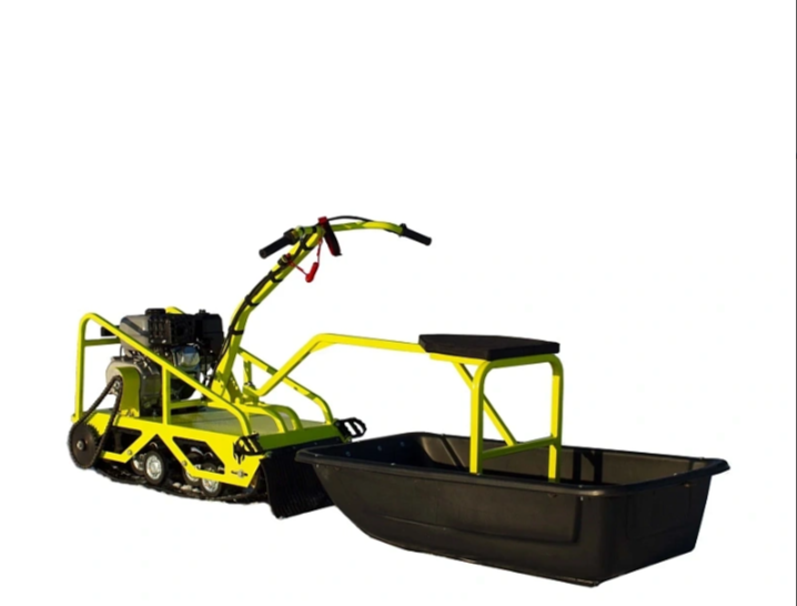 Мотобуксировщик POMOR X-1 PRO K6.5 в Нальчике