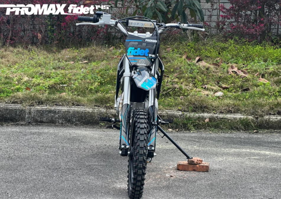 Мотоцикл (питбайк) PROMAX FIDET (ФАЙДЕТ) 145E 17/14 в Нальчике