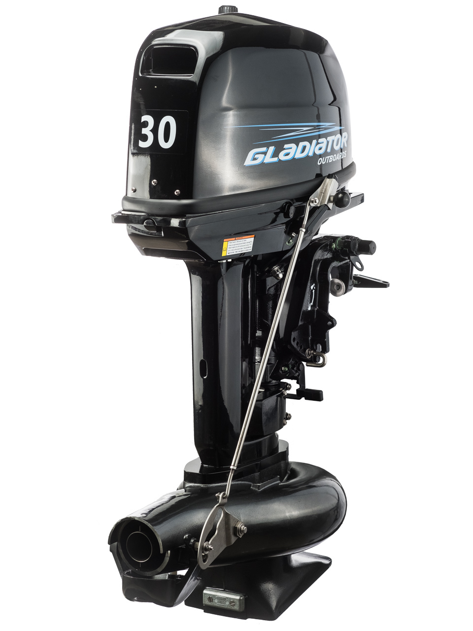 ЛОДОЧНЫЙ МОТОР GLADIATOR G30FH ВОДОМЕТ в Нальчике