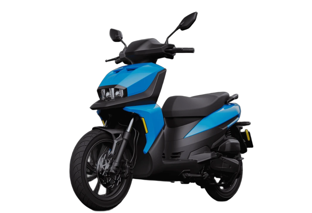 Скутер FAIDET Bumbl 200 (49) в Нальчике