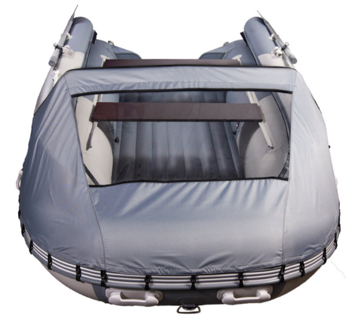 НАДУВНАЯ ЛОДКА GLADIATOR E380X в Нальчике