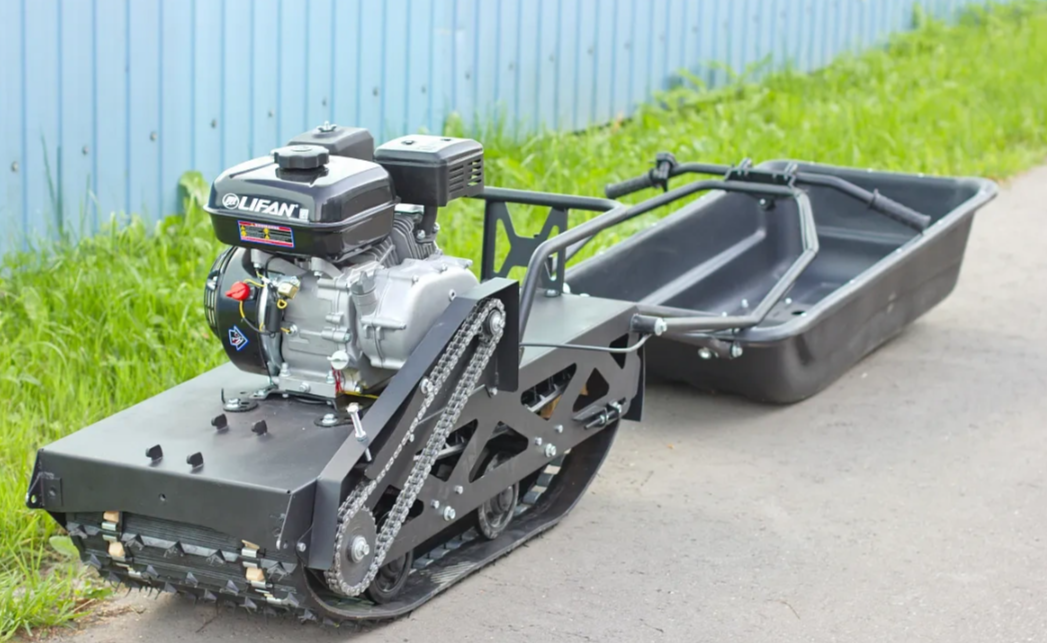 Мотобуксировщик Мухтар 7 Мини в Нальчике