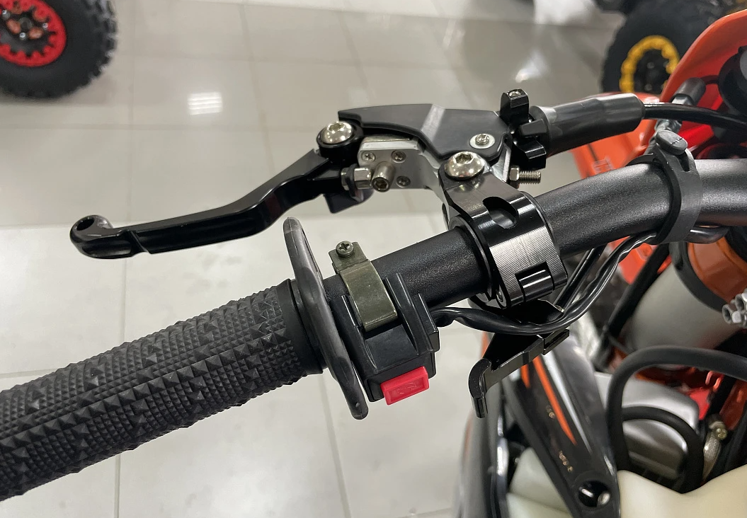 Мотоцикл PROGASI HARDCORE 450 в Нальчике