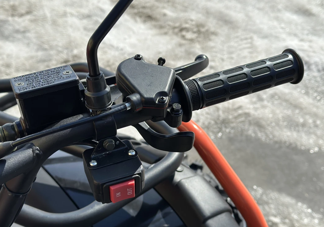 Квадроцикл PROMAX Фермер 350 4x4 ALL ROAD BASIC в Нальчике