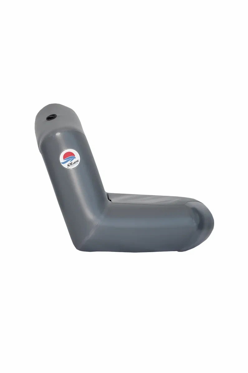 КРЕСЛО НАДУВНОЕ SMARINE, 85Х75 СМ, ПВХ, СЕРЫЙ в Нальчике