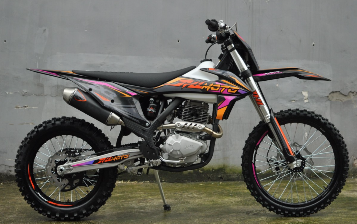 Мотоцикл JHLMOTO JHL LX3 PR300 (175FMN) в Нальчике