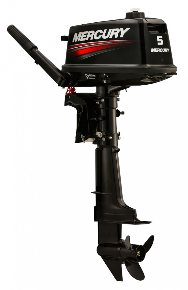 ЛОДОЧНЫЙ МОТОР MERCURY 5 ML в Нальчике