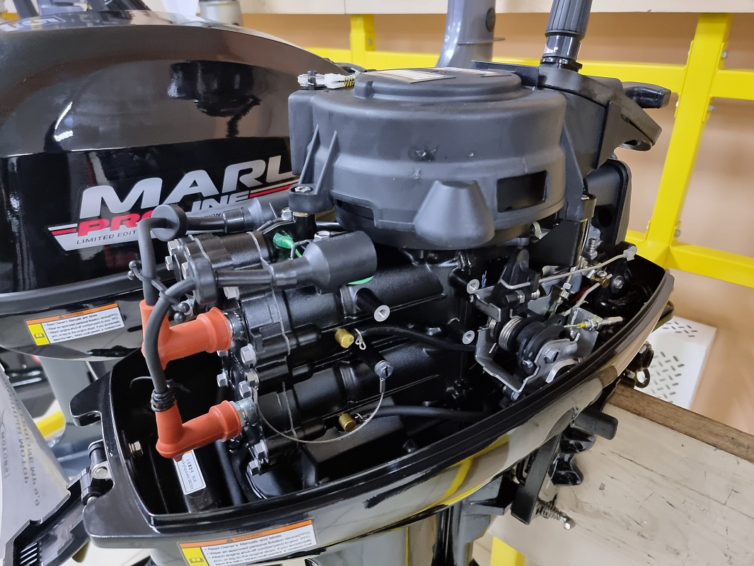 Лодочный мотор MARLIN PROLINE MP 9.9 (15) AMHS в Нальчике