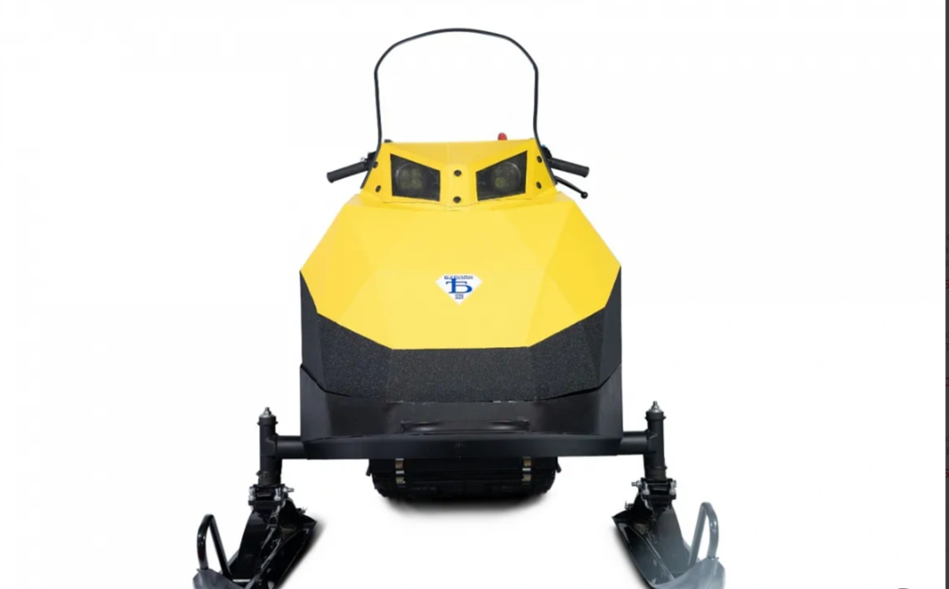 Миниснегоход Бурлак-М Егерь 17 л.с. с эл.зап. в Нальчике