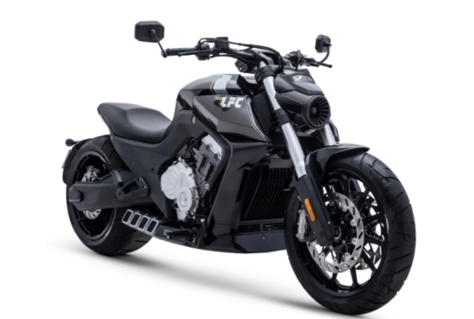 Мотоцикл Benda LFC 700 в Нальчике