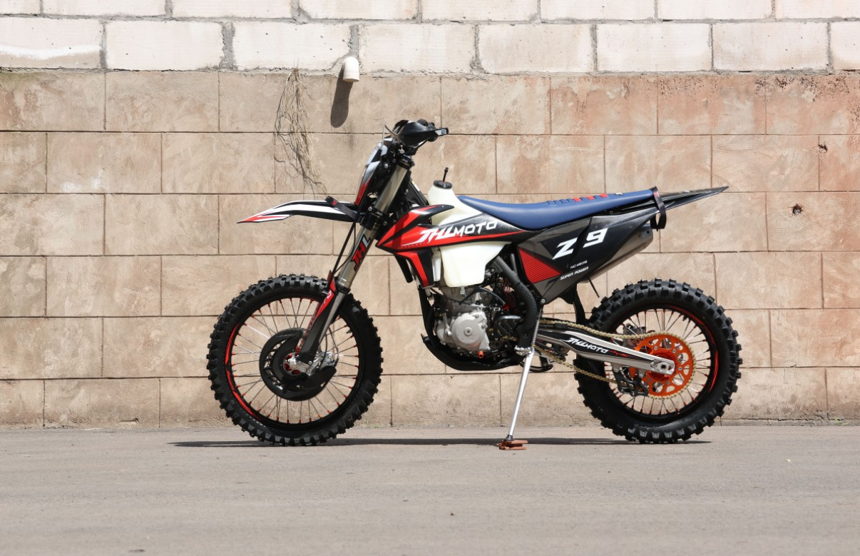 Мотоцикл JHLMOTO JHL Z9 NC450S в Нальчике