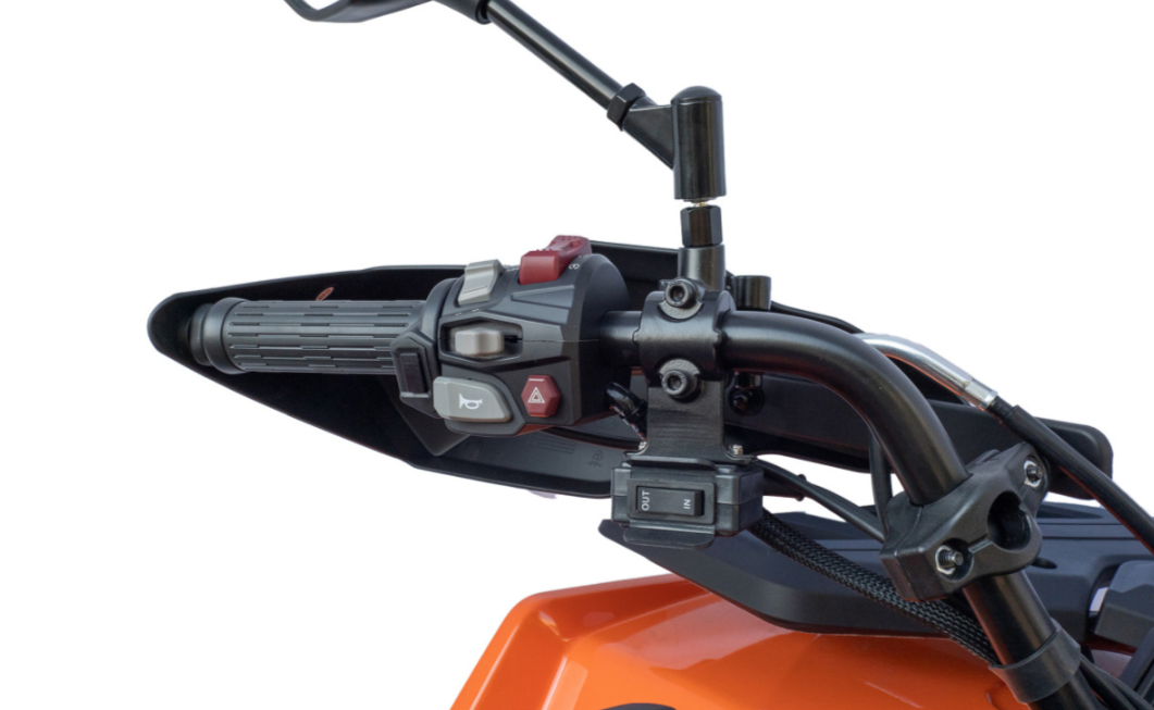 Квадроцикл HND QRX 550 в Нальчике