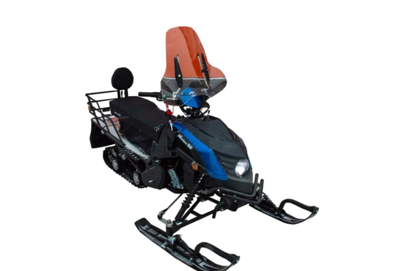 Снегоход MOTOLAND (МОТОЛЕНД) SNOWFOX 200 в Нальчике