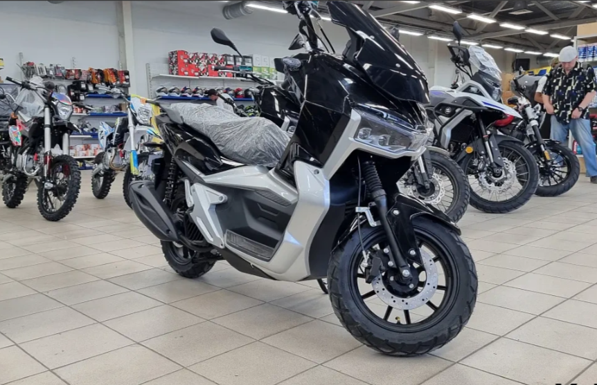 МаксиСкутер PROMAX ADV 200(49) (REPLICA HONDA) в Нальчике