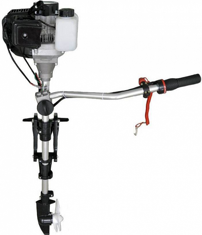 Лодочный мотор BREEZE T 2S (2х тактный) в Нальчике