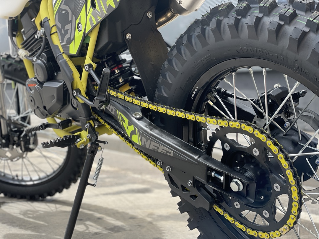 Кроссовый мотоцикл PROMAX INFERNO 380 (4 valves, 6 gears) в Нальчике