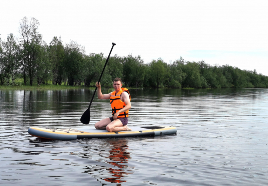 SUP (САП) Доска MISHIMO DINO 10(305) в Нальчике