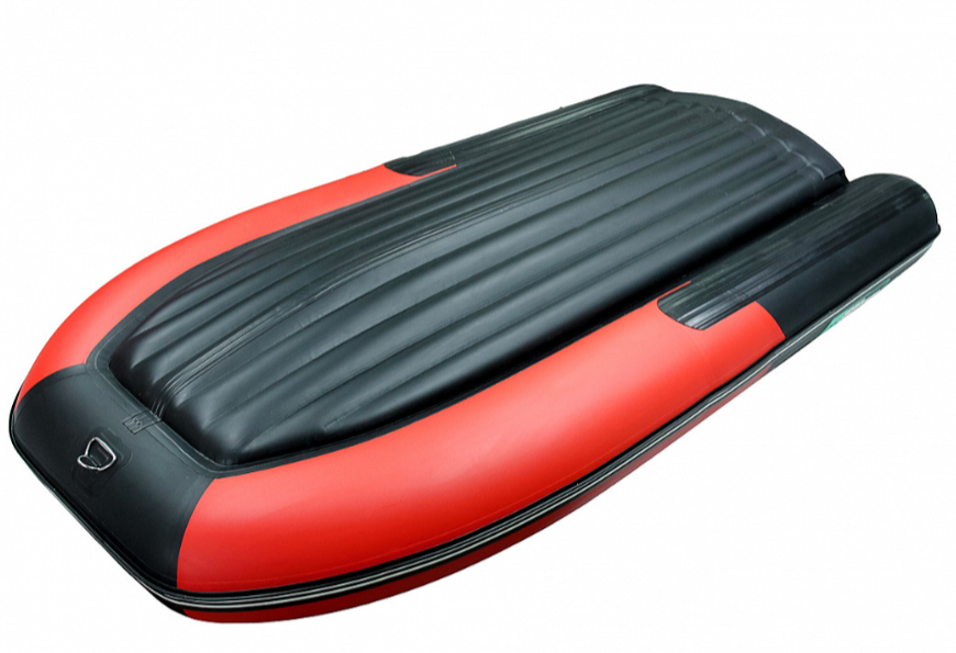 НАДУВНАЯ ЛОДКА GLADIATOR E380S в Нальчике