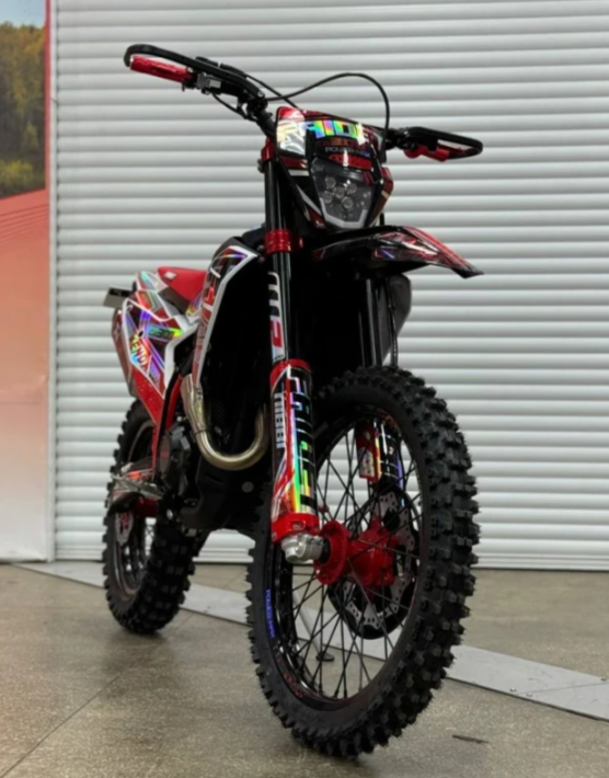 Кроссовый мотоцикл FAIDET CB300RL MAX WP в Нальчике