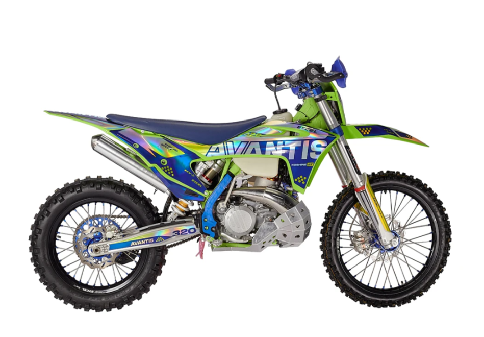 Мотоцикл Avantis Koshine 2T (2024) в Нальчике