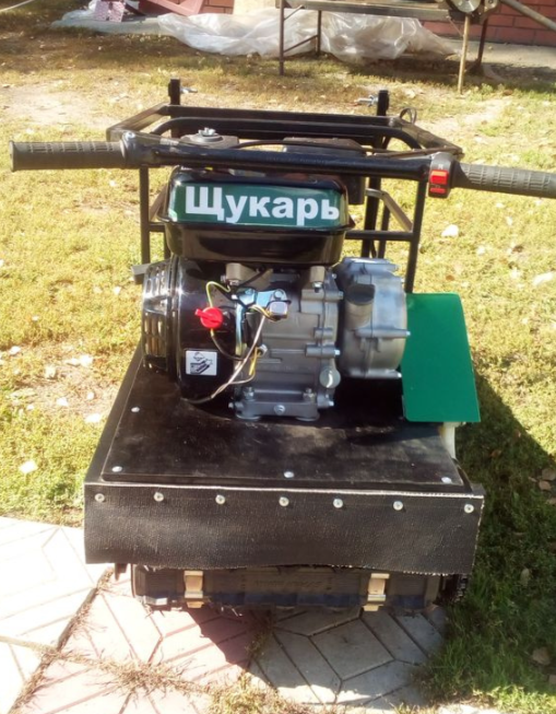 Мотобуксировщик ЩУКАРЬ П 380, 6,5 в Нальчике