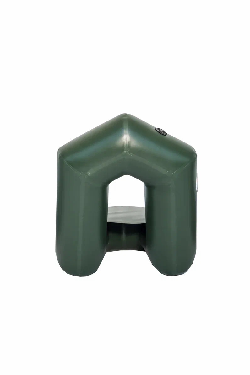 КРЕСЛО НАДУВНОЕ SMARINE, 85Х75 СМ, ПВХ, ЗЕЛЕНЫЙ в Нальчике