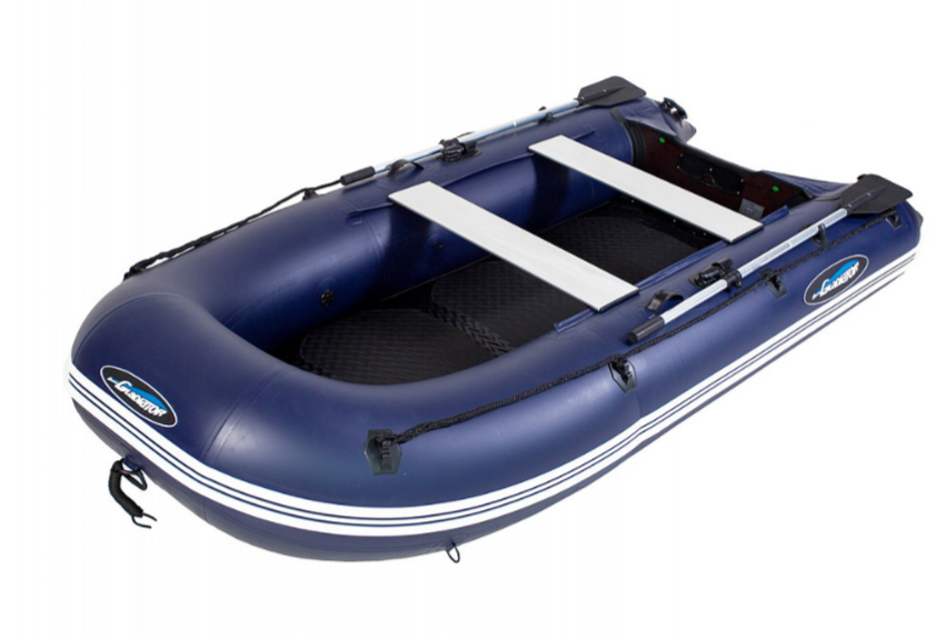 НАДУВНАЯ ЛОДКА GLADIATOR B330AD в Нальчике