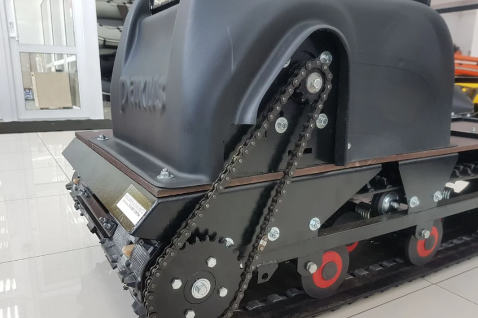 Мотобуксировщик PAXUS 650 AVANT 15 л.с. в Нальчике