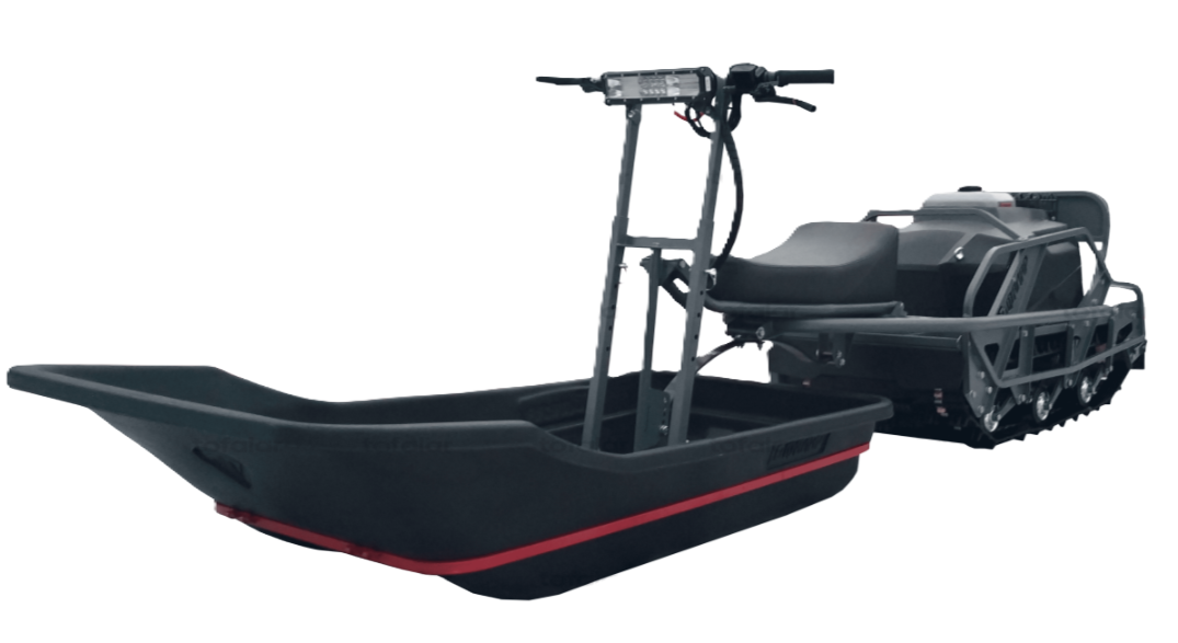 Мотобуксировщик Тофалар Тундра Толкач в Нальчике