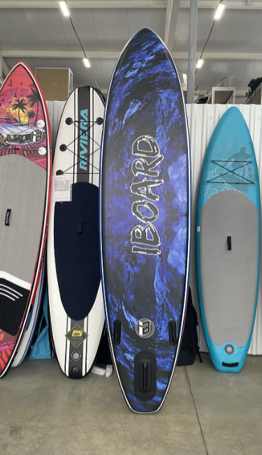 SUP (САП) ДОСКА RAIDEX I BOARD 11’ (332СМ) N 17 в Нальчике