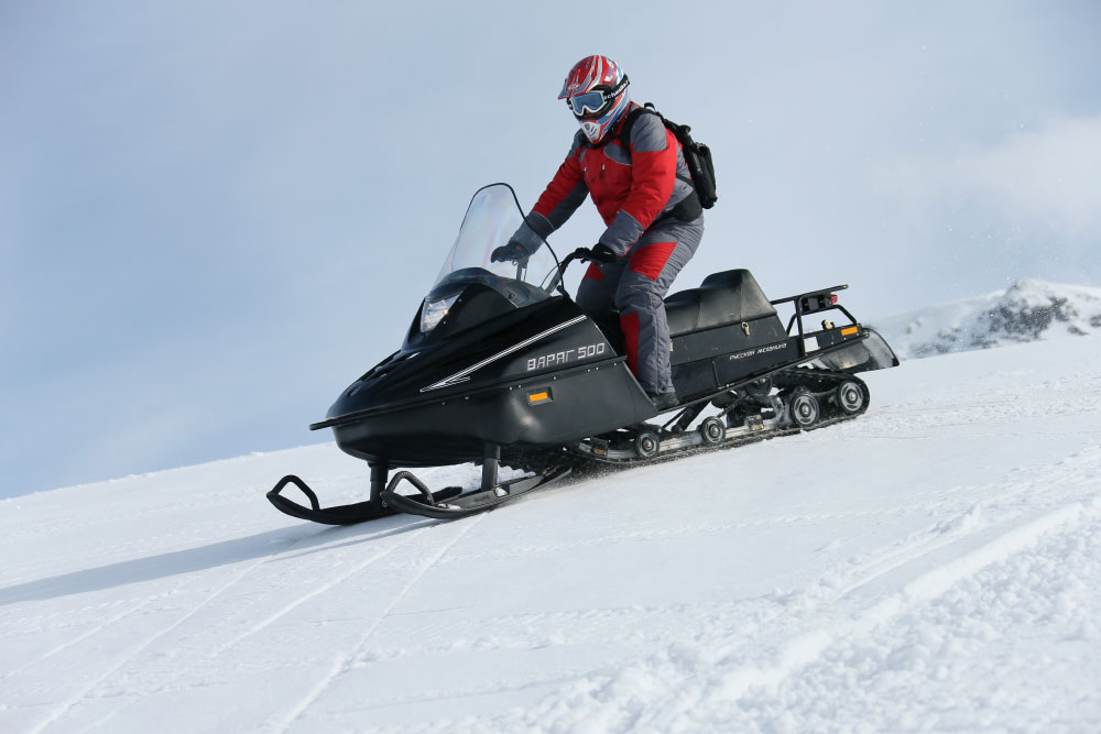 Снегоход РМ ТАЙГА ВАРЯГ 500 в Нальчике