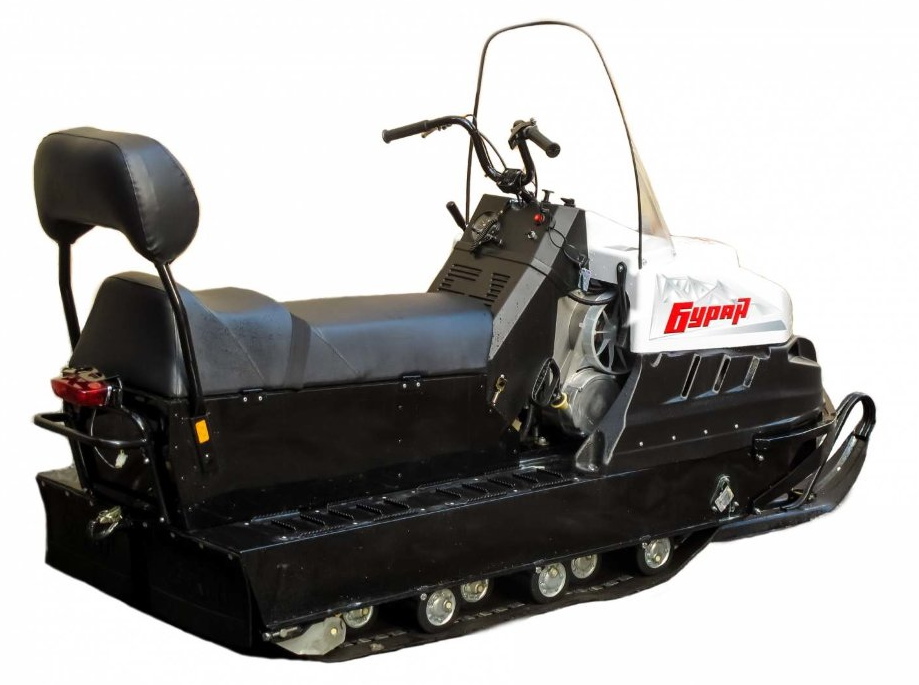 Снегоход РМ БУРАН А в Нальчике