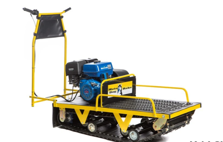 Мотобуксировщик LEBEDEV MOTORS РЕКС RV515 в Нальчике