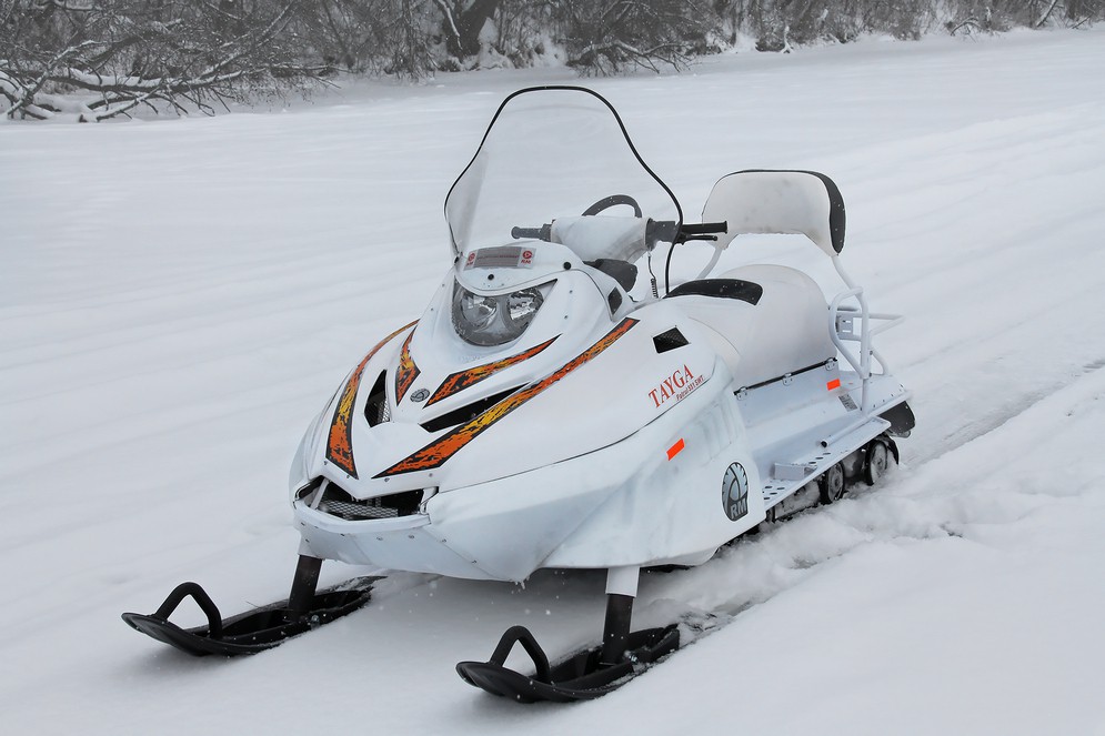 СНЕГОХОД РМ ТАЙГА ПАТРУЛЬ 551 SWT в Нальчике