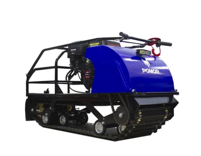 Мотобуксировщик POMOR L-500 PRO (NM) K20 в Нальчике