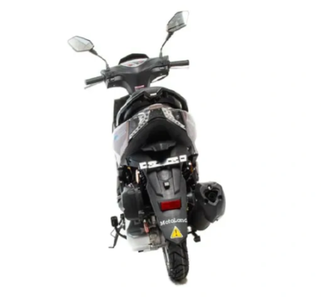 Скутер MOTOLAND (МОТОЛЕНД) FC 150 (WY150) в Нальчике