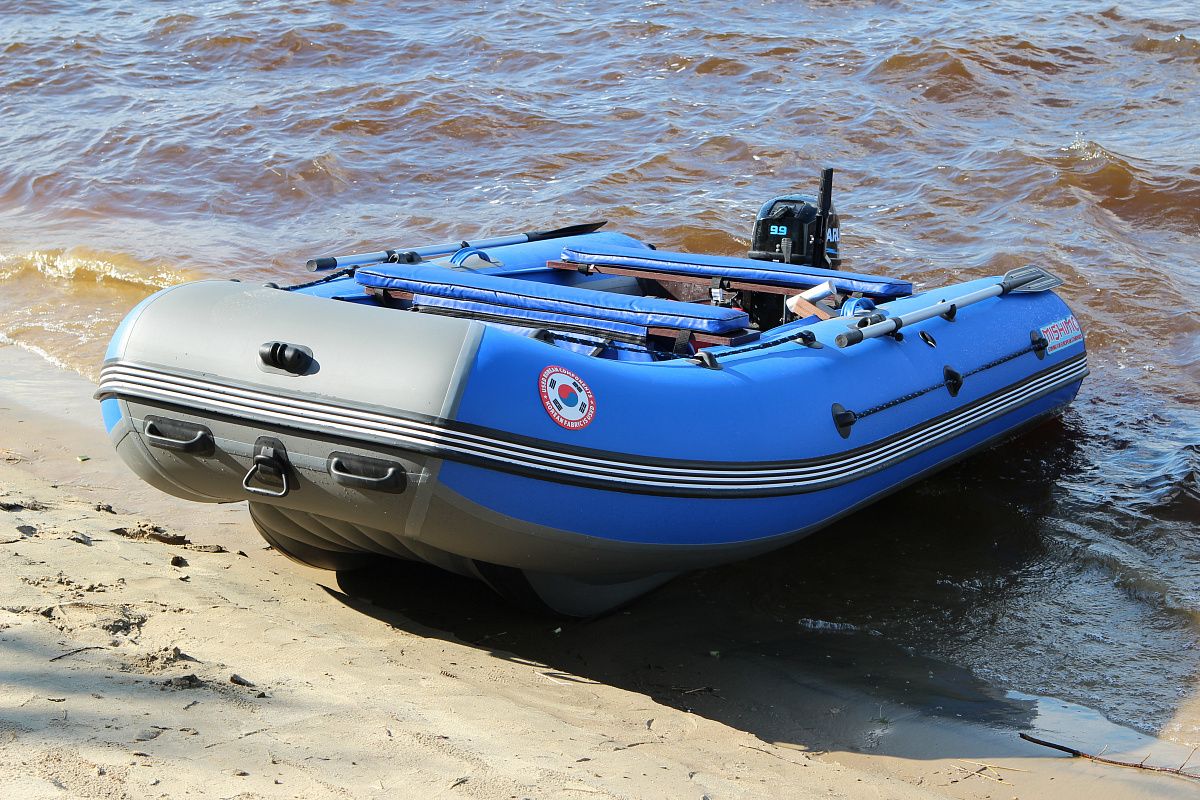 Лодка MISHIMO SPORT 390 в Нальчике