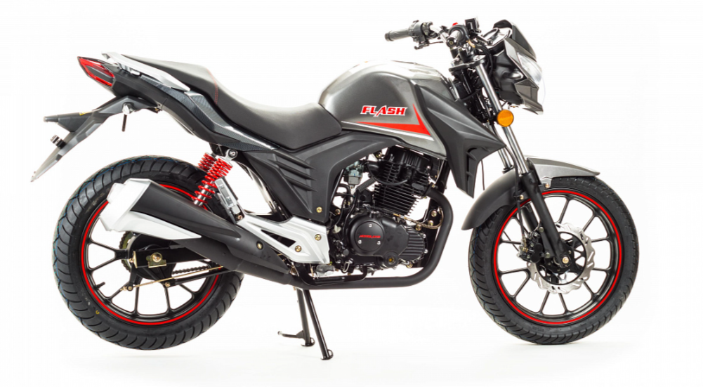 Мотоцикл FLASH 200 в Нальчике