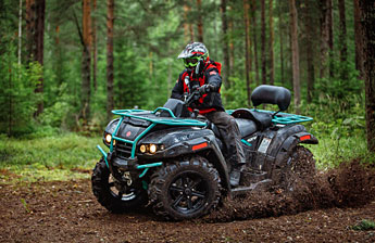 Квадроцикл Русская механика РМ 500-2 в Нальчике