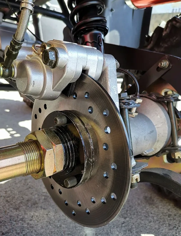 Квадроцикл PROMAX TRX300 CVT в Нальчике