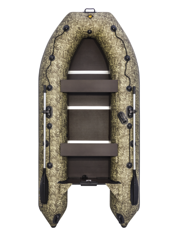 Лодка Ривьера Компакт 3400 СК в Нальчике