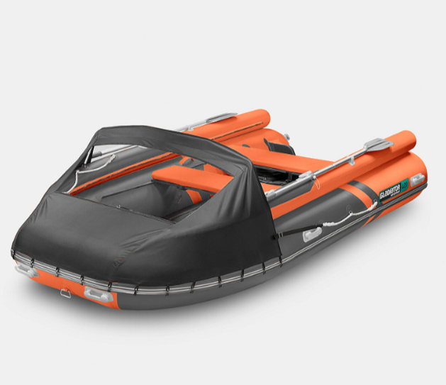 НАДУВНАЯ ЛОДКА GLADIATOR E380X в Нальчике