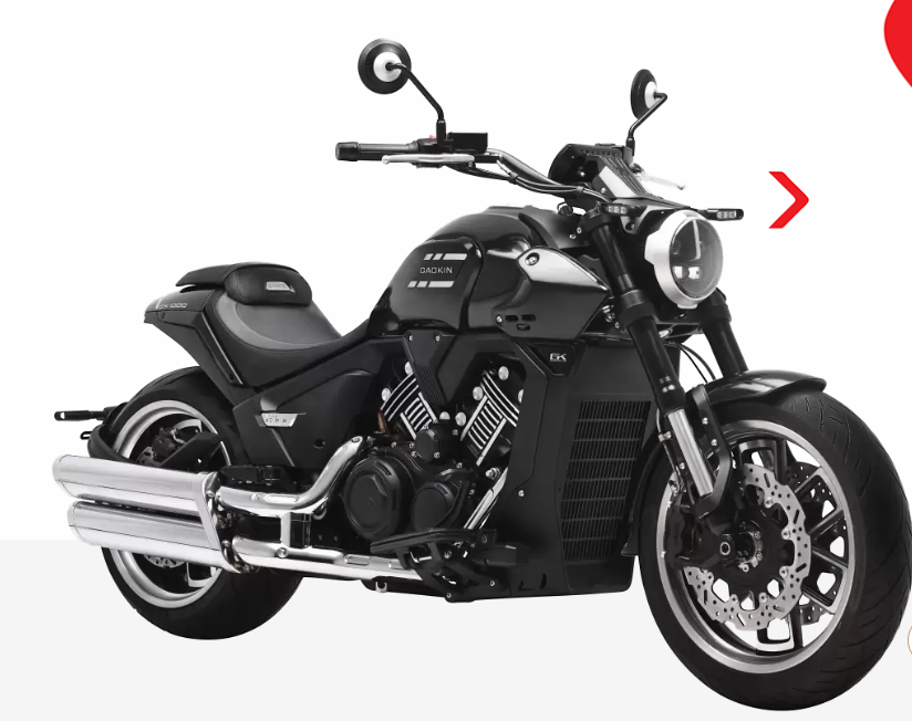 Мотоцикл GAOKIN THOR 1000 в Нальчике