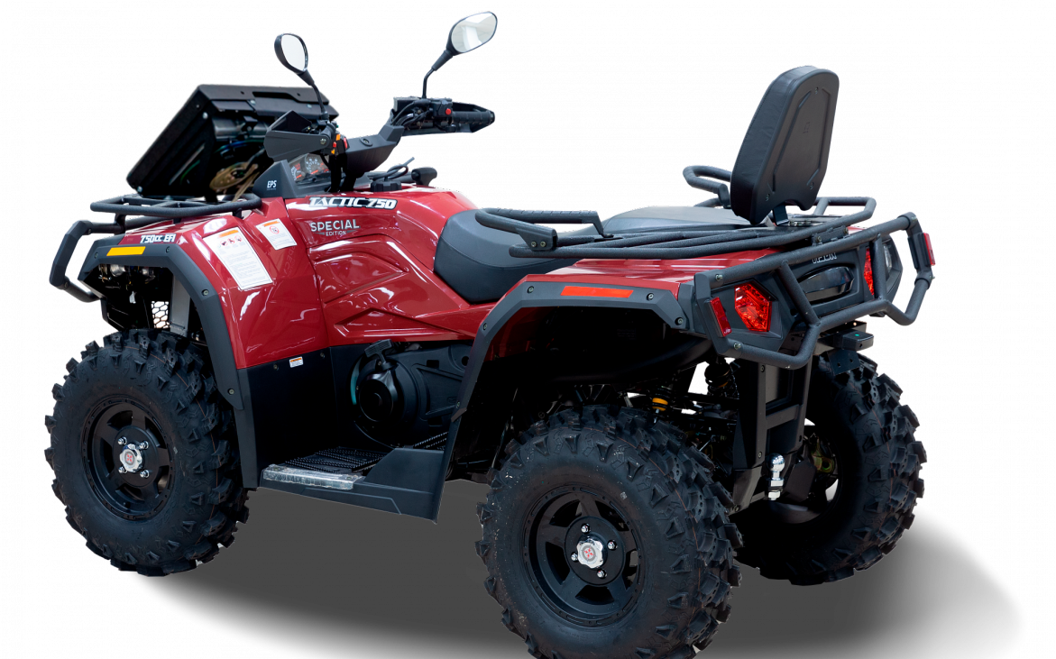 Квадроцикл HISUN TACTIC 750-/EXTREME EDITION/ в Нальчике