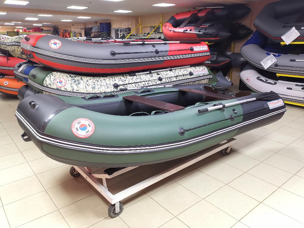 Лодка MISHIMO PRO 335 в Нальчике