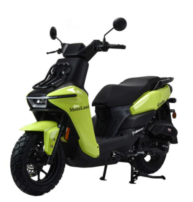 Скутер MOTOLAND (МОТОЛЕНД) CRICKET 150 (WY150-5D) в Нальчике