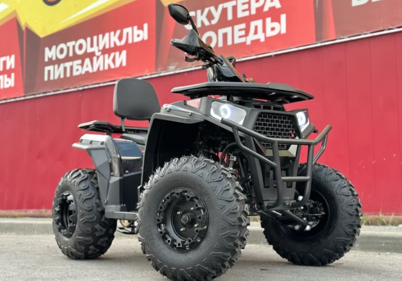 Квадроцикл GBM CROSS HILL 300 NEW в Нальчике
