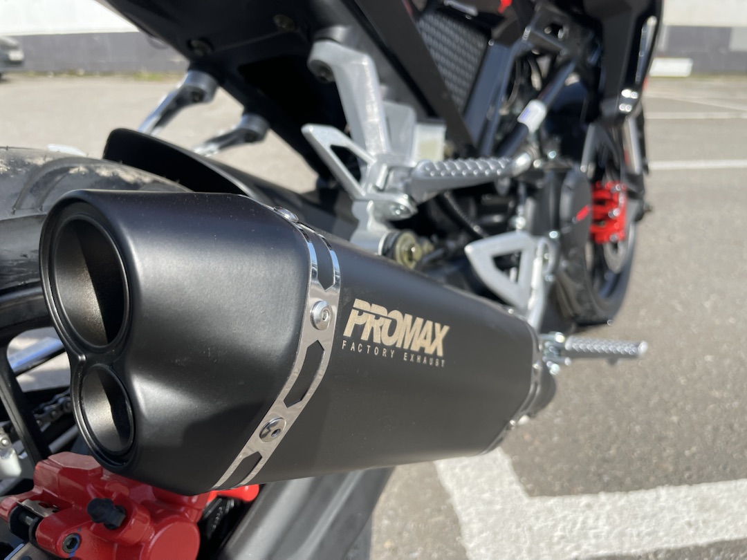 Мопед PROMAX CB150R (49) в Нальчике