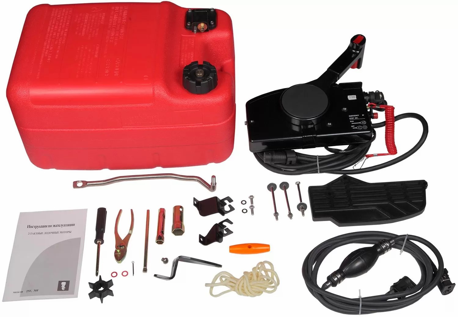 Лодочный мотор MARLIN MP 30 AWRS в Нальчике