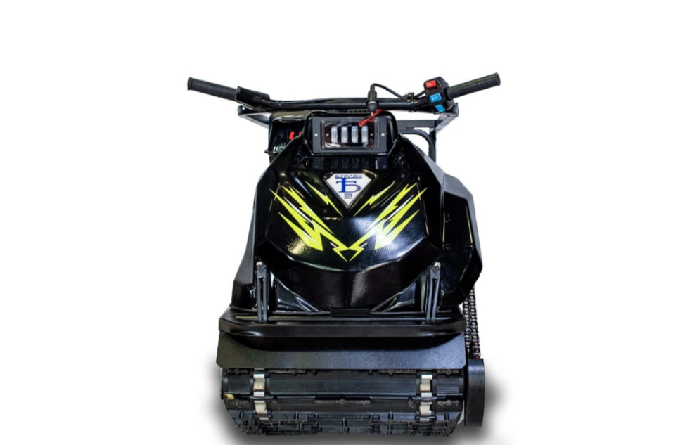 Мотобуксировщик БУРЛАК-M2 LFK 20 л.с. Промысловик в Нальчике